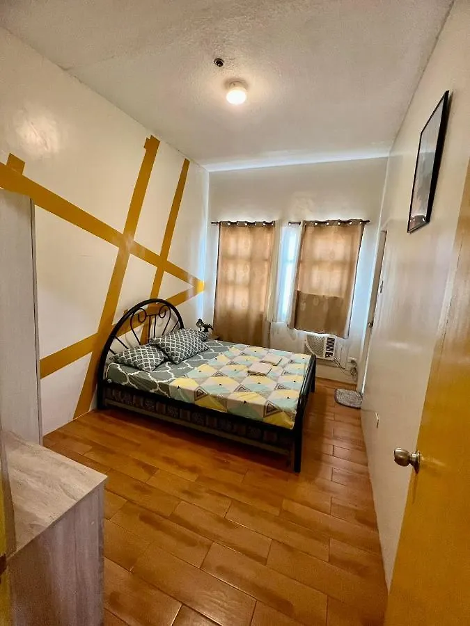 מלון דירות Davao City Seawind Condominium 2 Bedroom Near Samal And Airport