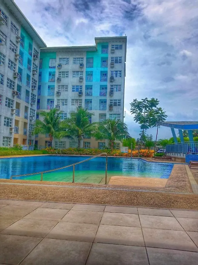 Davao City Seawind Condominium 2 Bedroom Near Samal And Airport מלון דירות