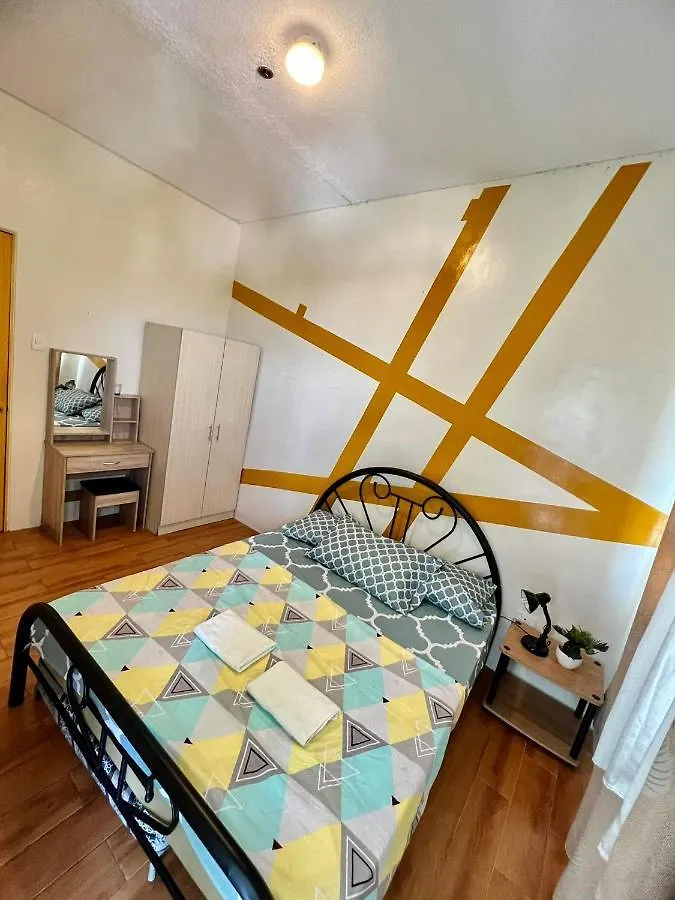 Davao City Seawind Condominium 2 Bedroom Near Samal And Airport מלון דירות