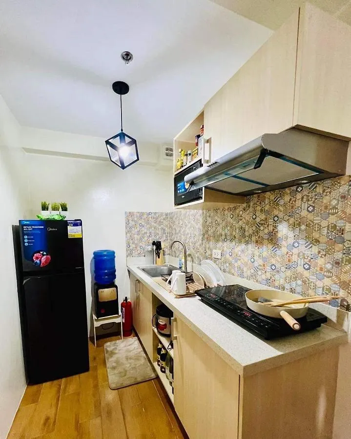 מלון דירות Davao City Seawind Condominium 2 Bedroom Near Samal And Airport הפיליפינים