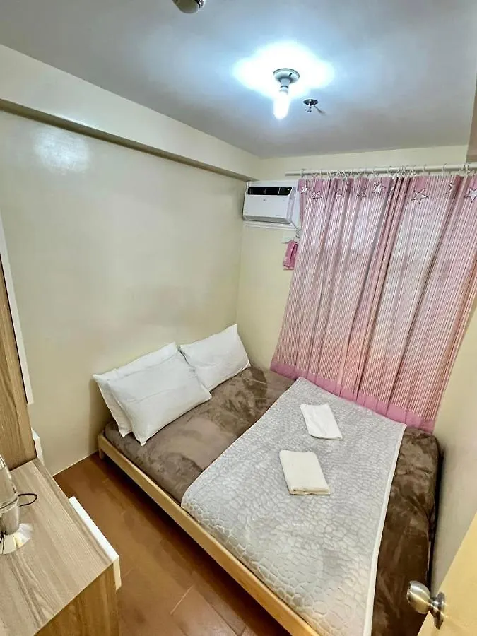 מלון דירות Davao City Seawind Condominium 2 Bedroom Near Samal And Airport הפיליפינים
