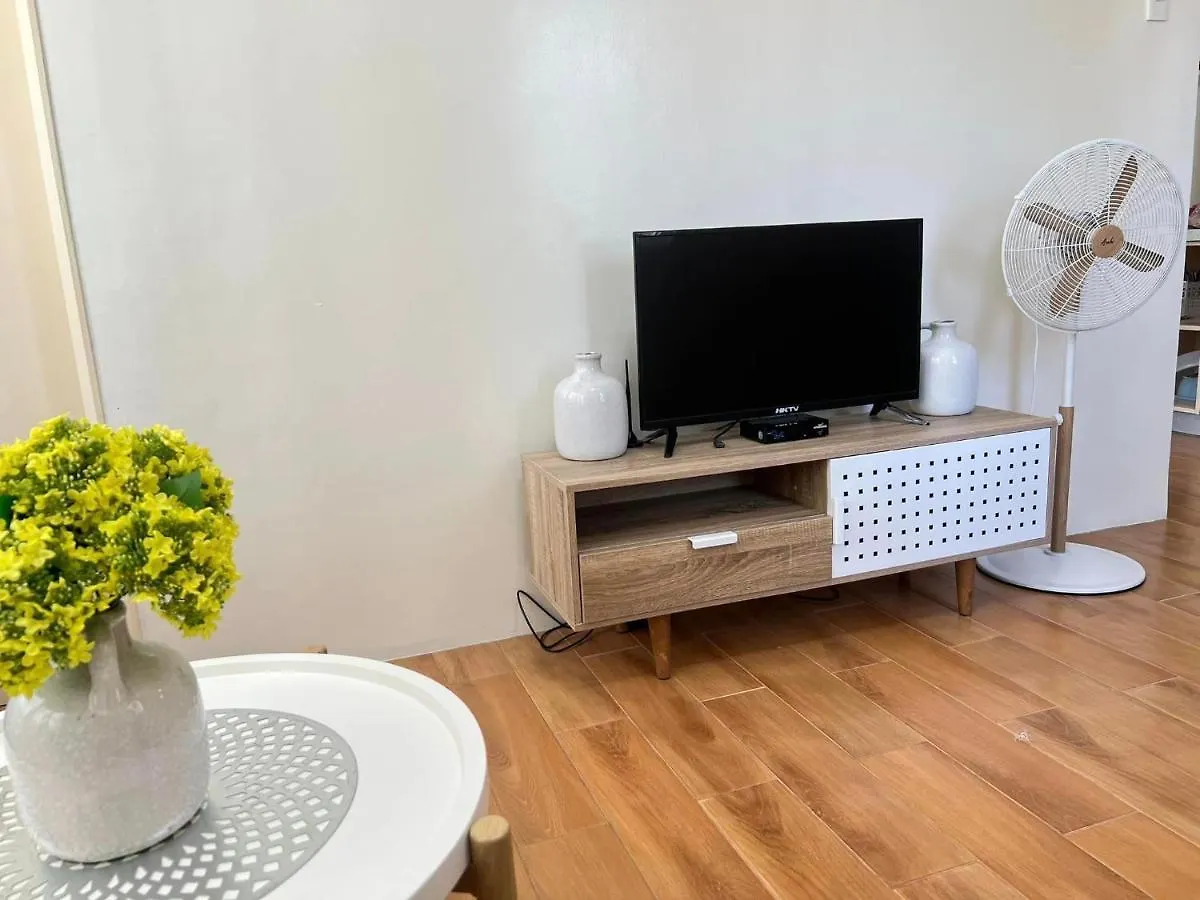 Davao City Seawind Condominium 2 Bedroom Near Samal And Airport מלון דירות