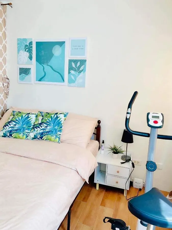 מלון דירות Davao City Seawind Condominium 2 Bedroom Near Samal And Airport