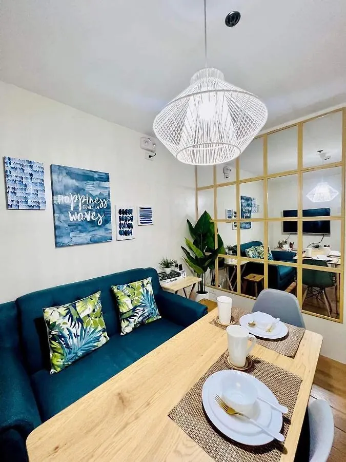 Davao City Seawind Condominium 2 Bedroom Near Samal And Airport הפיליפינים
