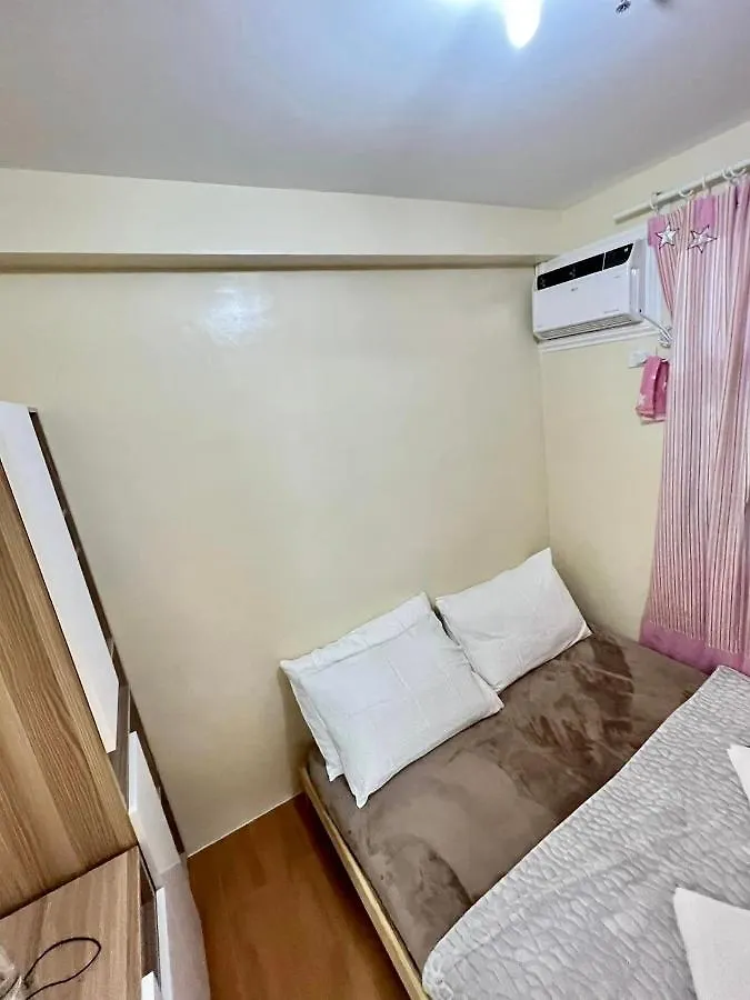 Davao City Seawind Condominium 2 Bedroom Near Samal And Airport מלון דירות