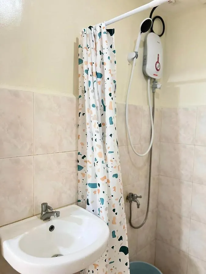 Davao City Seawind Condominium 2 Bedroom Near Samal And Airport מלון דירות