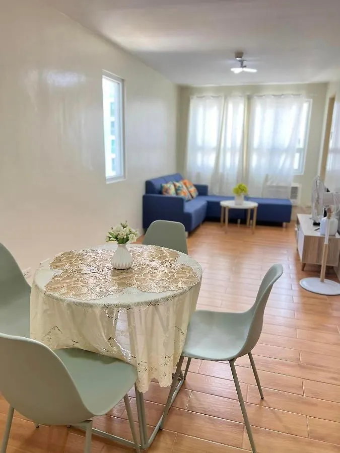 Davao City Seawind Condominium 2 Bedroom Near Samal And Airport