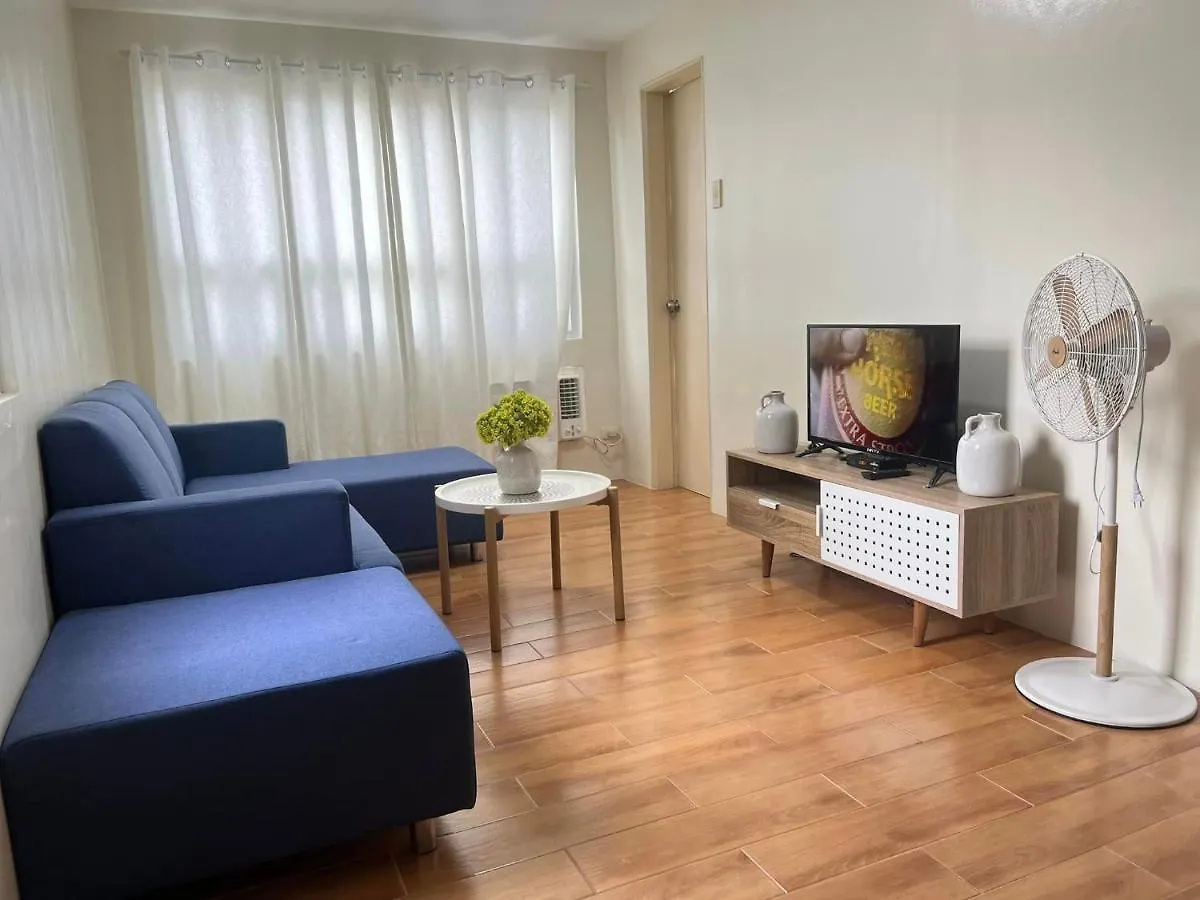 Davao City Seawind Condominium 2 Bedroom Near Samal And Airport