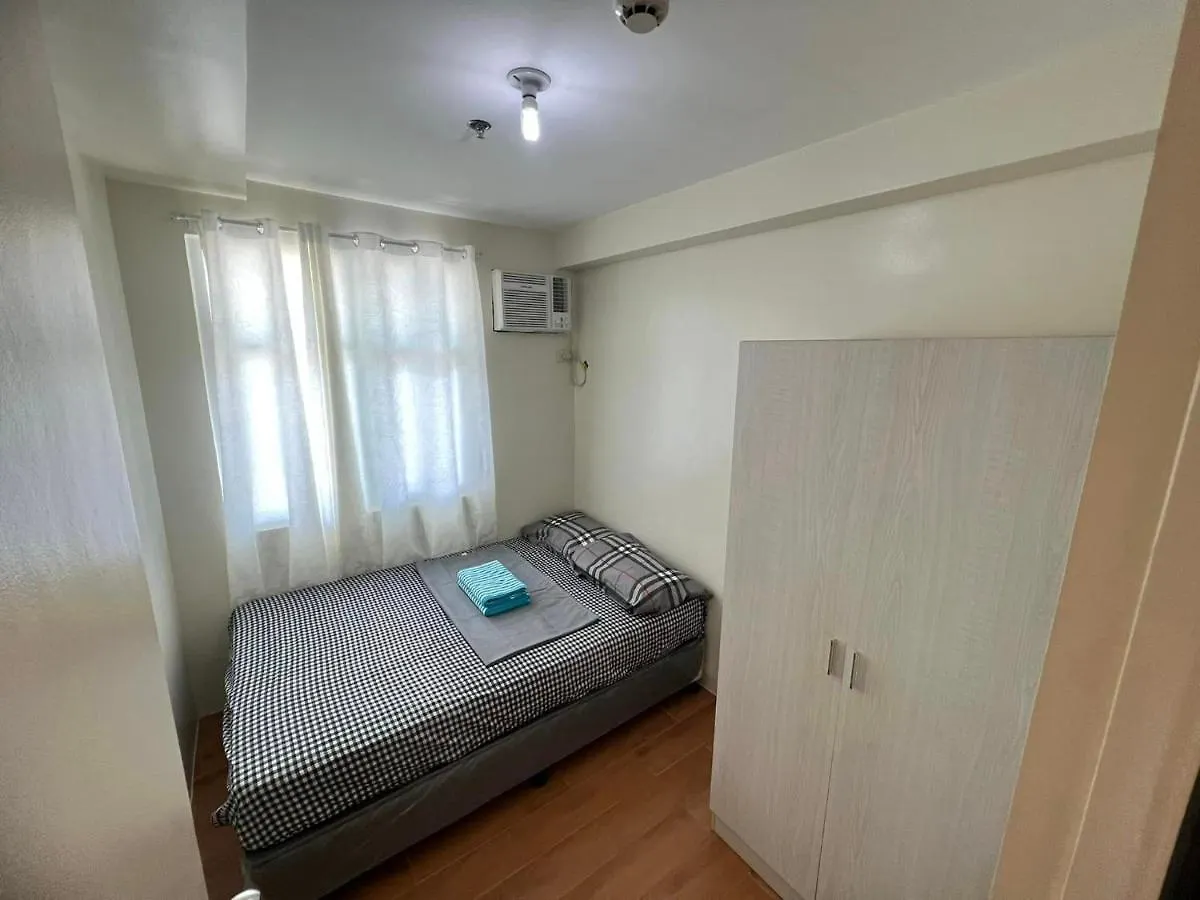 Davao City Seawind Condominium 2 Bedroom Near Samal And Airport