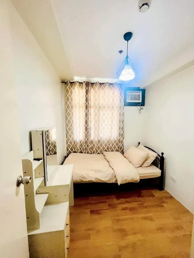 Davao City Seawind Condominium 2 Bedroom Near Samal And Airport מלון דירות