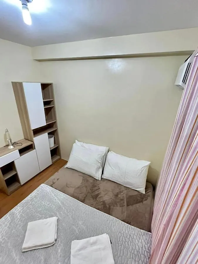 Davao City Seawind Condominium 2 Bedroom Near Samal And Airport הפיליפינים
