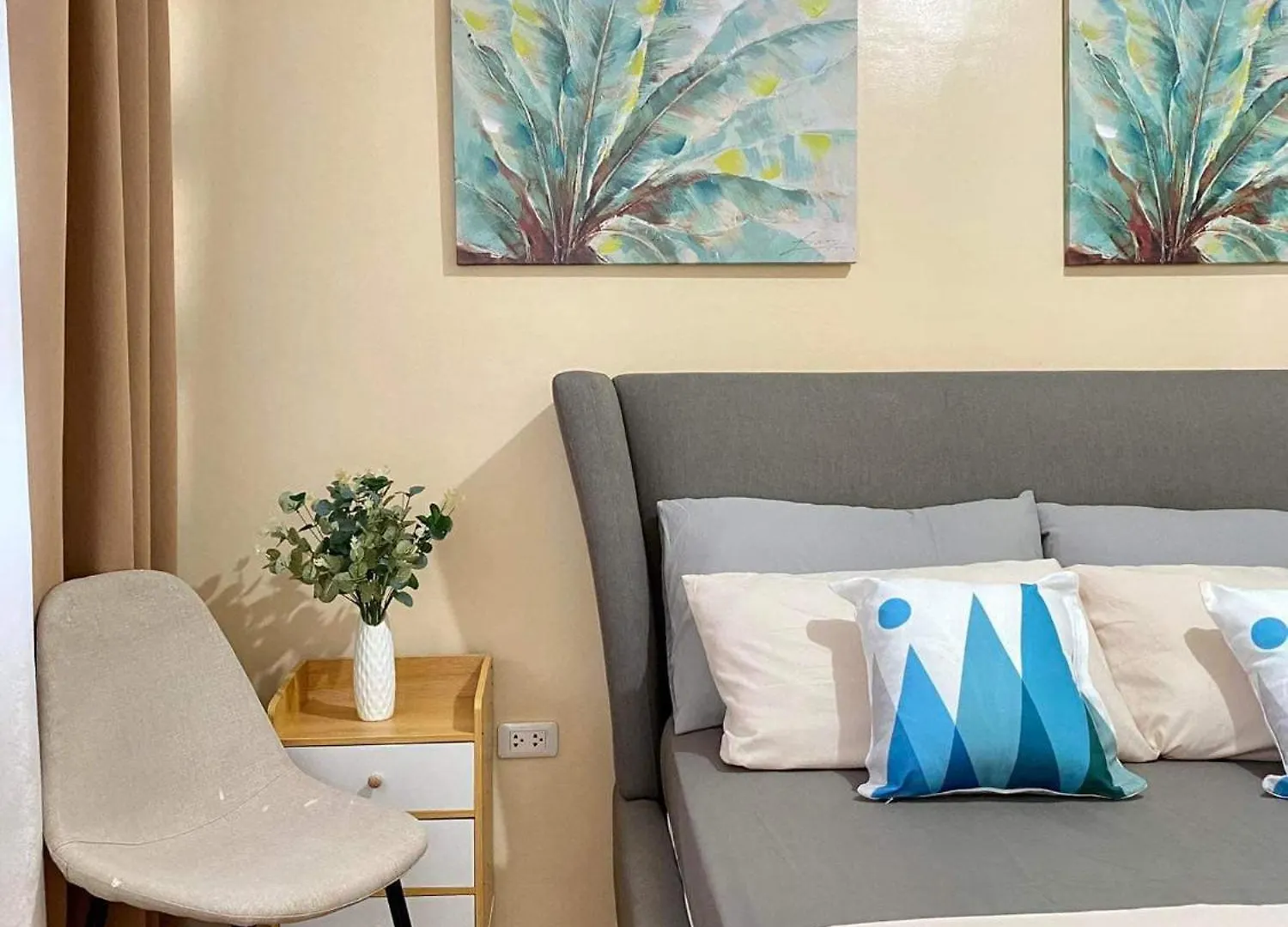 Davao City Seawind Condominium 2 Bedroom Near Samal And Airport 0*,