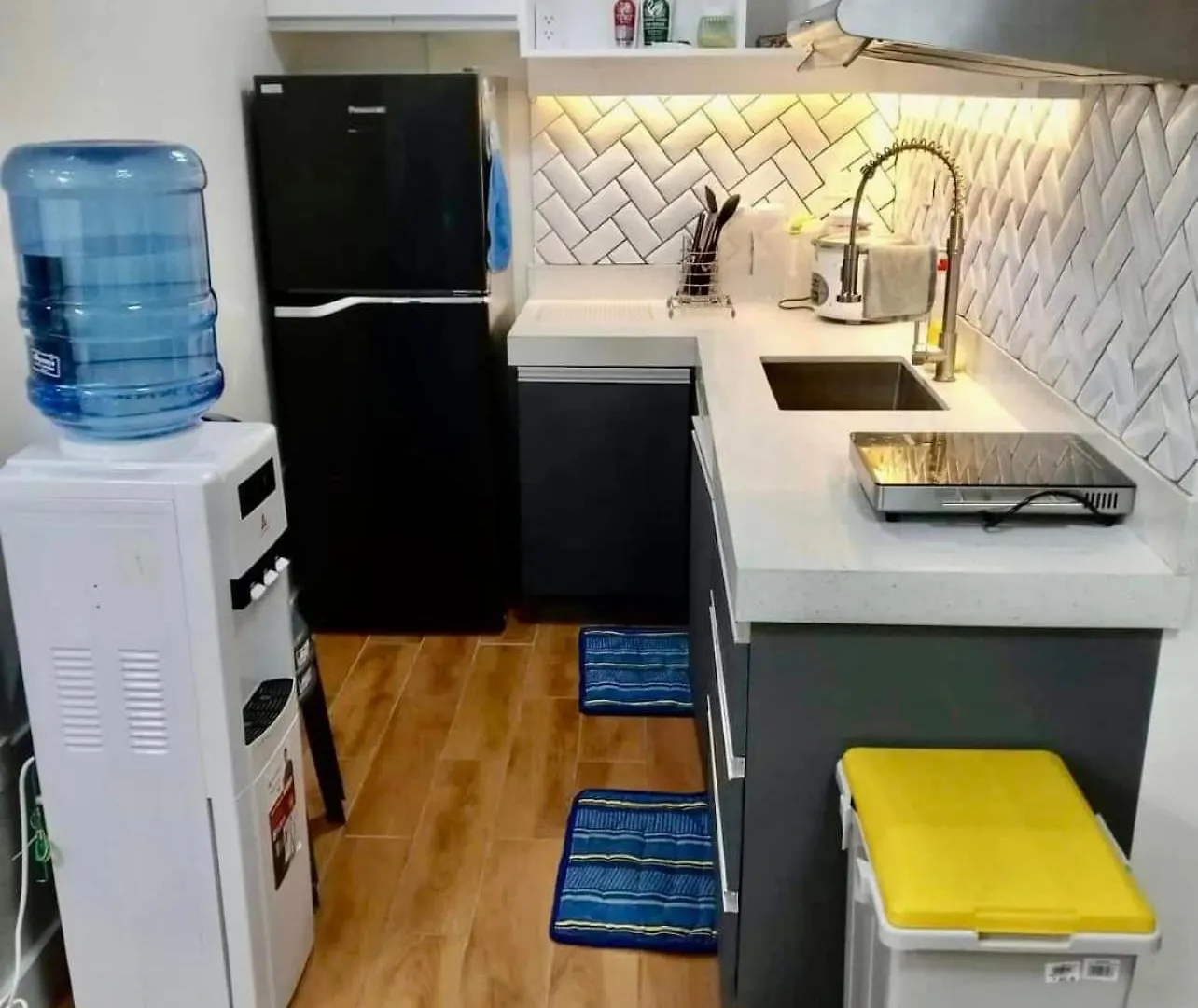מלון דירות Davao City Seawind Condominium 2 Bedroom Near Samal And Airport הפיליפינים