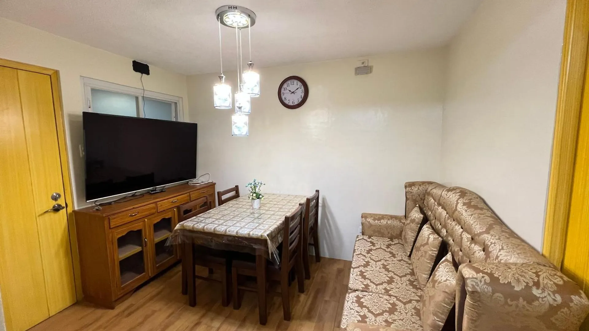 מלון דירות Davao City Seawind Condominium 2 Bedroom Near Samal And Airport