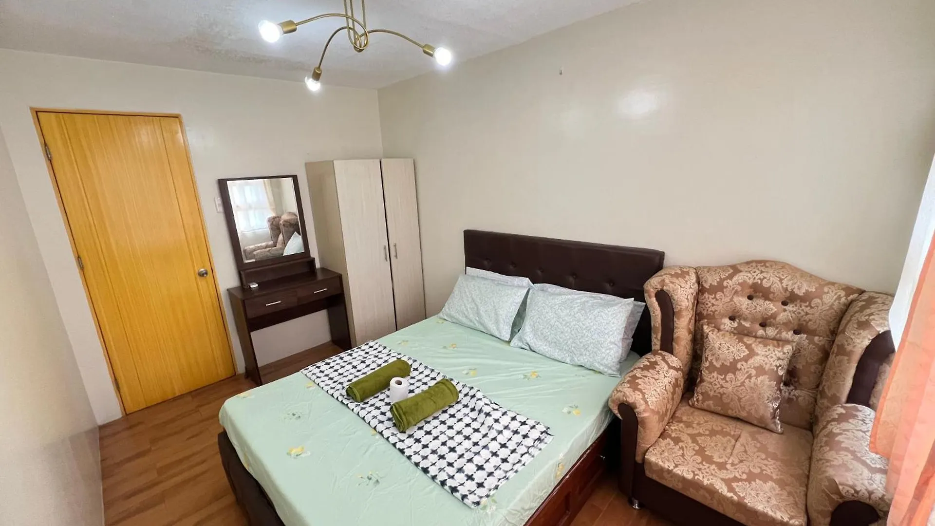 Davao City Seawind Condominium 2 Bedroom Near Samal And Airport 0*,  הפיליפינים