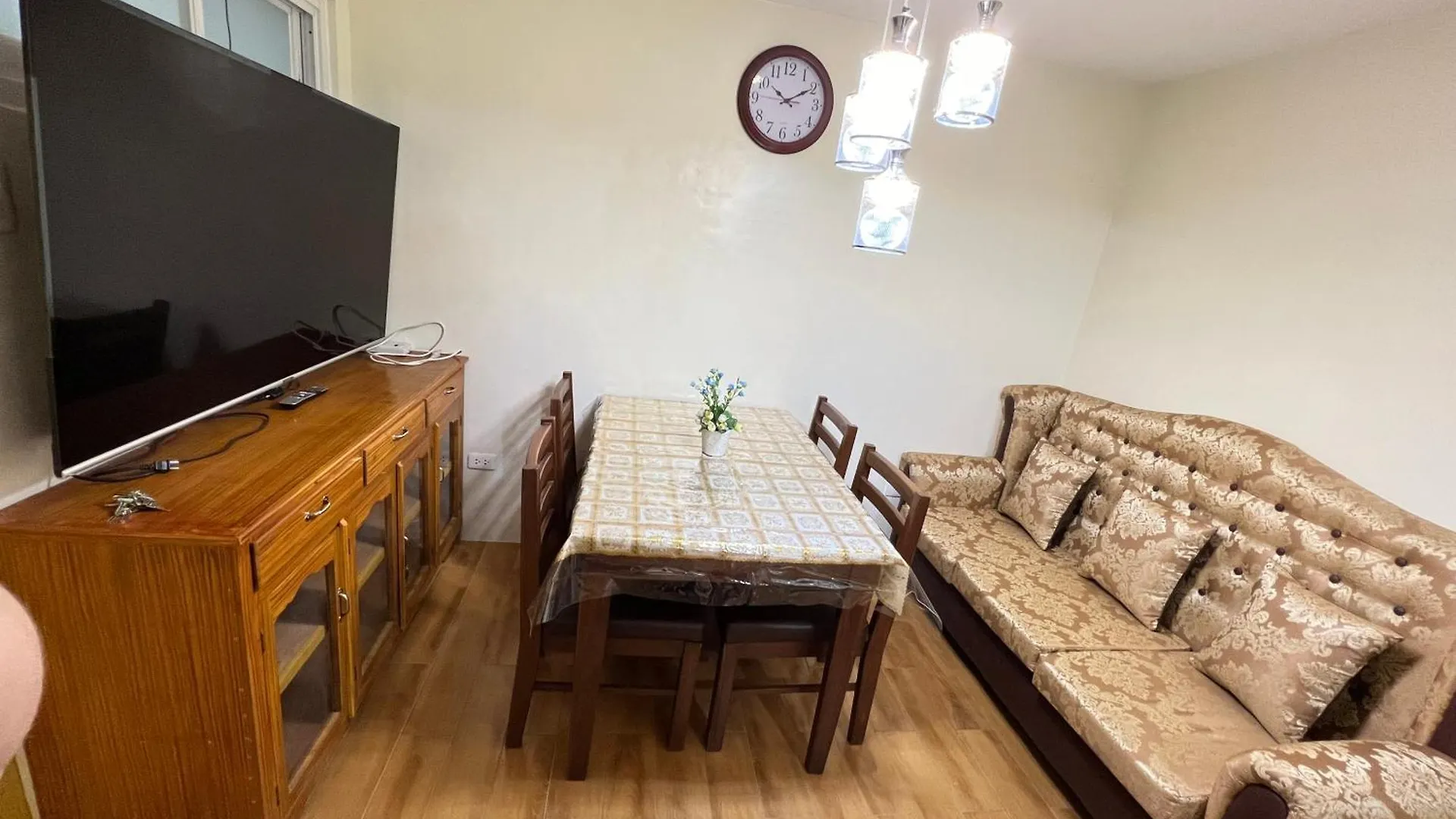 Davao City Seawind Condominium 2 Bedroom Near Samal And Airport מלון דירות