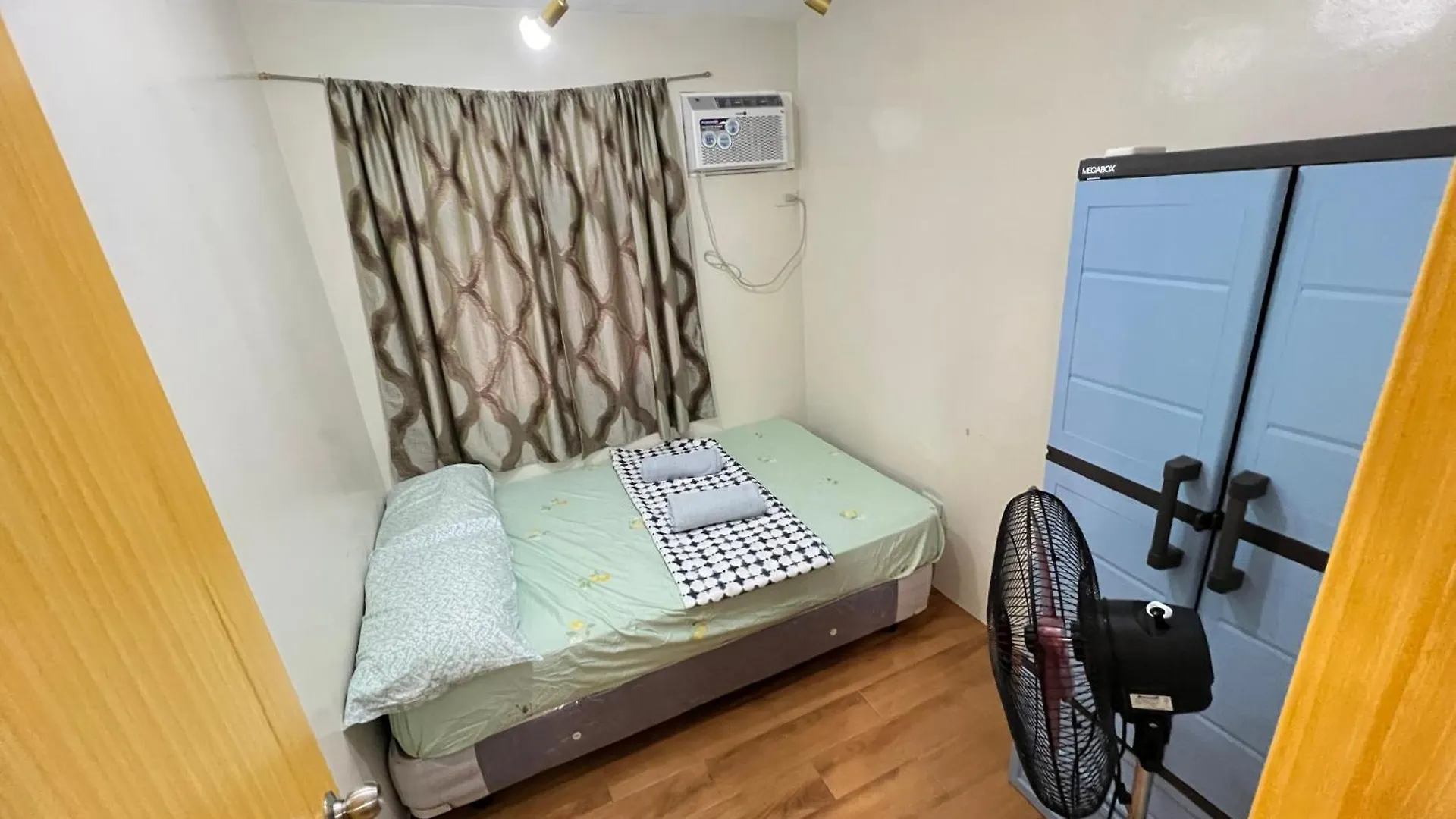 מלון דירות Davao City Seawind Condominium 2 Bedroom Near Samal And Airport