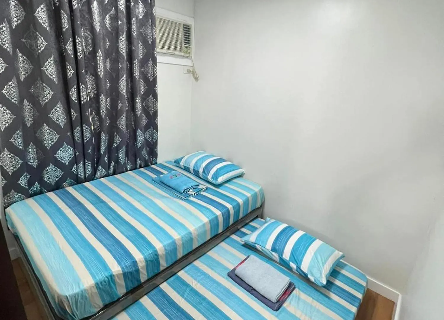 מלון דירות Davao City Seawind Condominium 2 Bedroom Near Samal And Airport