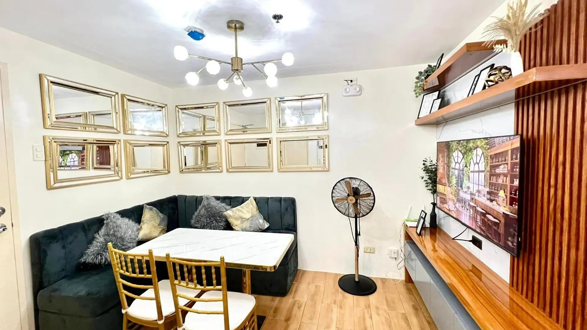 Davao City Seawind Condominium 2 Bedroom Near Samal And Airport הפיליפינים