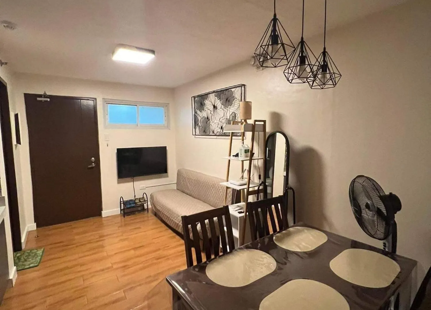 Davao City Seawind Condominium 2 Bedroom Near Samal And Airport מלון דירות