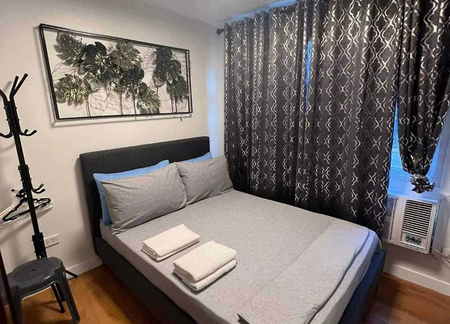 מלון דירות Davao City Seawind Condominium 2 Bedroom Near Samal And Airport