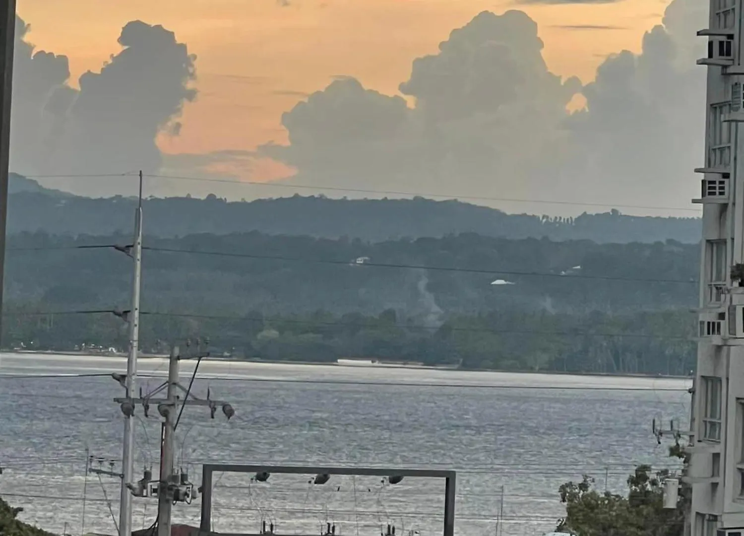 Davao City Seawind Condominium 2 Bedroom Near Samal And Airport הפיליפינים