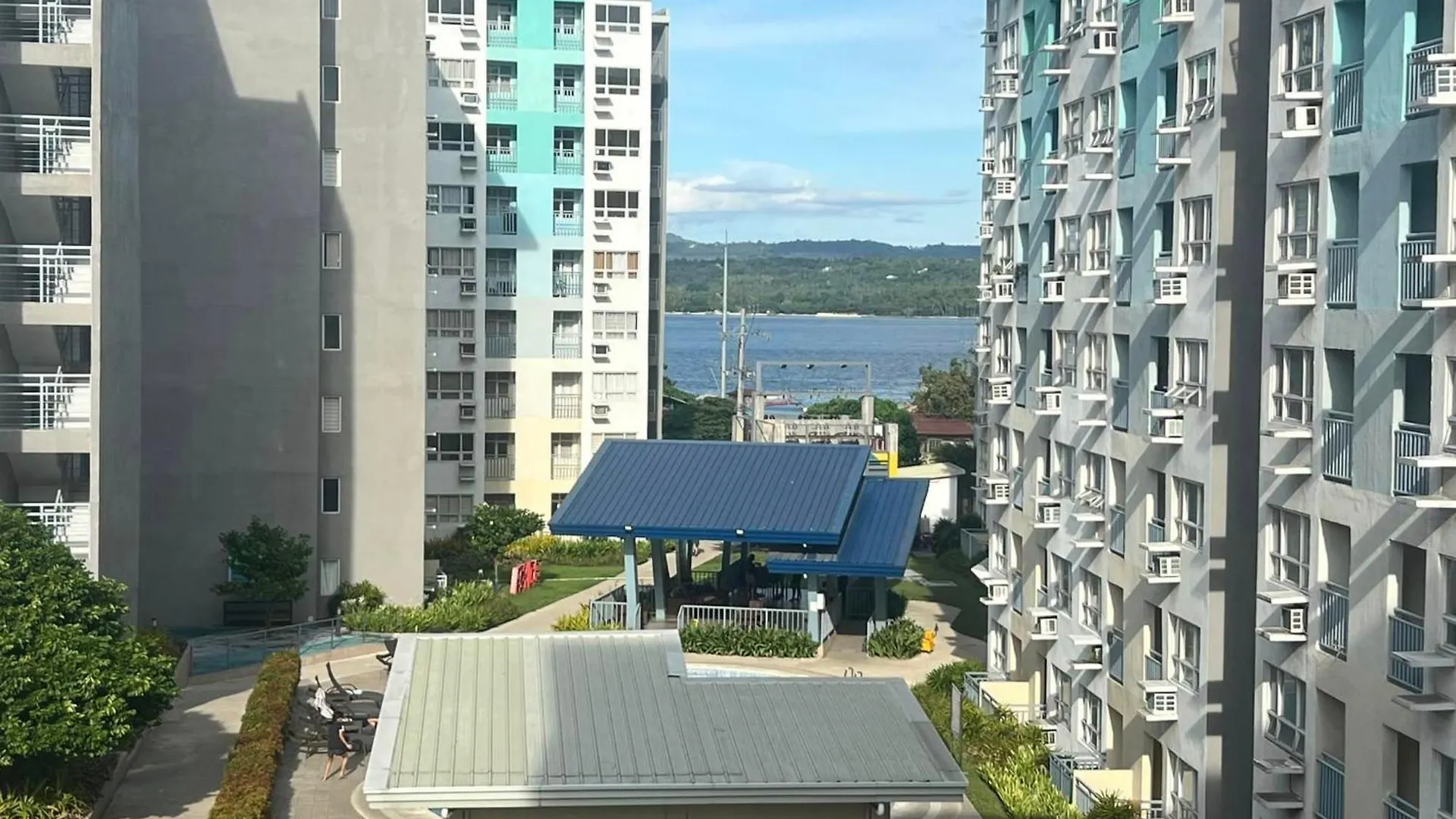Davao City Seawind Condominium 2 Bedroom Near Samal And Airport מלון דירות