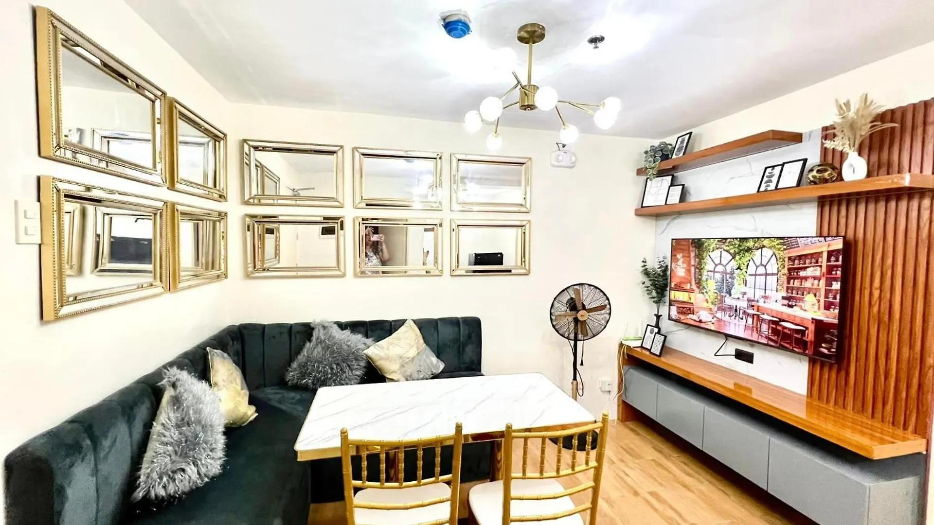 Davao City Seawind Condominium 2 Bedroom Near Samal And Airport